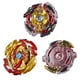 thumbnail image 1 of Beyblade Burst Evolution Trio Spryzen, paquete de 3; Legend Spryzen S3, Lord Spryzen S5, Spryzen S2 Balance-Type Battling Game, los mejores juguetes, 1 of 5
