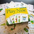 thumbnail image 4 of Play Nine Card Game, Nine Board Game, Golf, Card Game, High End, 4 of 5