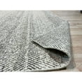 thumbnail image 5 of EORC SR308WT9X12 Hand-Knotted Wool flatweave Rug, 9' x 12', Natural White  Area Rug, 5 of 5