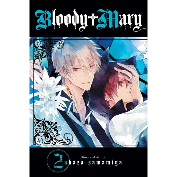 Bloody Mary: Bloody Mary, Vol. 2 (Series #2) (Paperback)