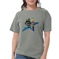 thumbnail image 1 of CafePress - G.I. Joe Snake Eye Women's Comfort Colors® T Shirt - Womens Comfort Colors® Shirt, 1 of 1