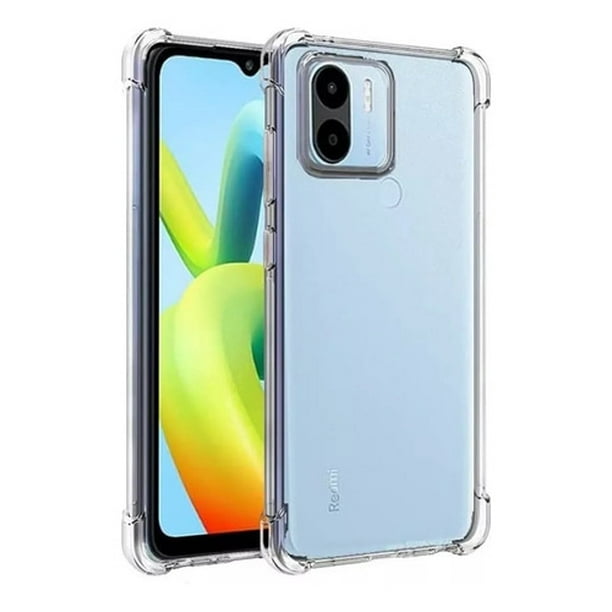 Funda Para Xiaomi Redmi A1 Plus Kiosla Hard Shell Esquinas Reforzadas Transparente Kiosla Hard Shell