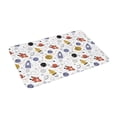 thumbnail image 2 of Disketp Rocket Planets Mat For Front Door Outside - Doormat Outdoor Entrance - Welcome Mats Outdoor,Outside Entry And Outdoor Entrance 16''X24'', 2 of 9