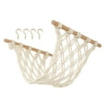 thumbnail image 1 of Fruit Vegetable Macrame Hammock Handwoven Hammock for Home Kitchen Storage, 1 of 9