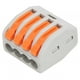 thumbnail image 2 of Conector rápido de cable, 12 piezas PCT-214 Conector Conector de terminal Conector fabricado con cuidado, 2 of 8