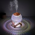 thumbnail image 2 of [Crystal Ball Humidifier] Crystal Ball Humidifier Colorful Night Light Creative Silent Fog Quantity Atomization Silent Humidification Timed Power Off Safety Protection, 2 of 9