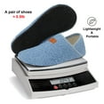thumbnail image 6 of Barerun Slip-On Indoor House Shoes with Soft Insole & Rubber Sole Blue, 6 of 7