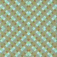 thumbnail image 1 of Ahgly Tapis d'Intérieur Lavable en Machine Carré Vert Clair, 6 Pieds Carré, 1 of 7