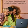 thumbnail image 5 of HP Pavilion 15.6" FHD Laptop, AMD Ryzen 5-5500U, 16GB RAM, 512GB SSD, Horizon Blue, Windows 11,15-eh1052wm, 5 of 5