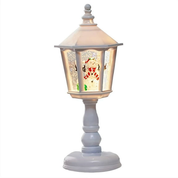 Christmas Themed Light Post,, 3D Christmas Decoration, Decorative Light for Home Party Festival