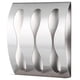thumbnail image 4 of Soporte para cepillo de dientes Jadeshay montado en la pared de acero inoxidable, 4 of 8