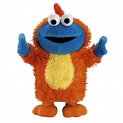Sesame Street Chicken Dancer Cookie Monster