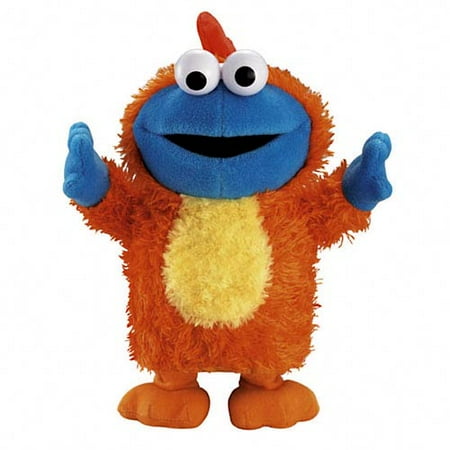 Sesame Street Chicken Dancer Cookie Monster