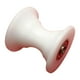 thumbnail image 1 of Poleas de ranura en U, poleas de tubo ovalado, accesorio estable para equipos de fitness, práctica polea guía de cable, para máquinas de abdominales., 1 of 8