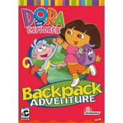 UPC 742725226791 product image for Dora the Explorer Backpack Adventure Computer Game ~ Join Dora & her Friends for | upcitemdb.com