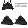 thumbnail image 3 of Folding Round Table Mesh Bag, Plastic Hooks Camping Round Table Mesh Bag  For Outdoor, 3 of 8