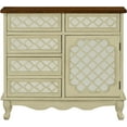 thumbnail image 2 of Coast to Coast 5 Drawer Decorative Chest, 2 of 7