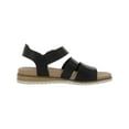 thumbnail image 2 of Dr. Scholl's Womens Island Glow Ankle Strap Sandal, 2 of 3