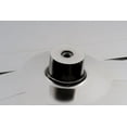 thumbnail image 2 of Proform Slant Edge Bowtie Air Cleaner Black Crinkle, 2 of 4