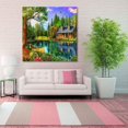 thumbnail image 3 of Kits de Peinture Diamant 5d Diy Dream Cottage VM8381, 3 of 7