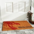 thumbnail image 2 of Calloway Mills Lobster Outdoor Doormat, 2 of 4