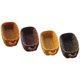 thumbnail image 1 of KAKOWELY 4 minicestas, cestas de almacenamiento creativas, adornos, accesorios para el hogar., 1 of 3