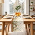 thumbnail image 4 of ARTSLION Waterproof Table Runner 13x432 Inch Polyester Wipe Clean Patio Garden Dining Decor, 4 of 8