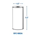 thumbnail image 2 of Filtro de agua Culligan RFC-BBSA de 25 micras para sedimentos para toda la casa, 2 of 2