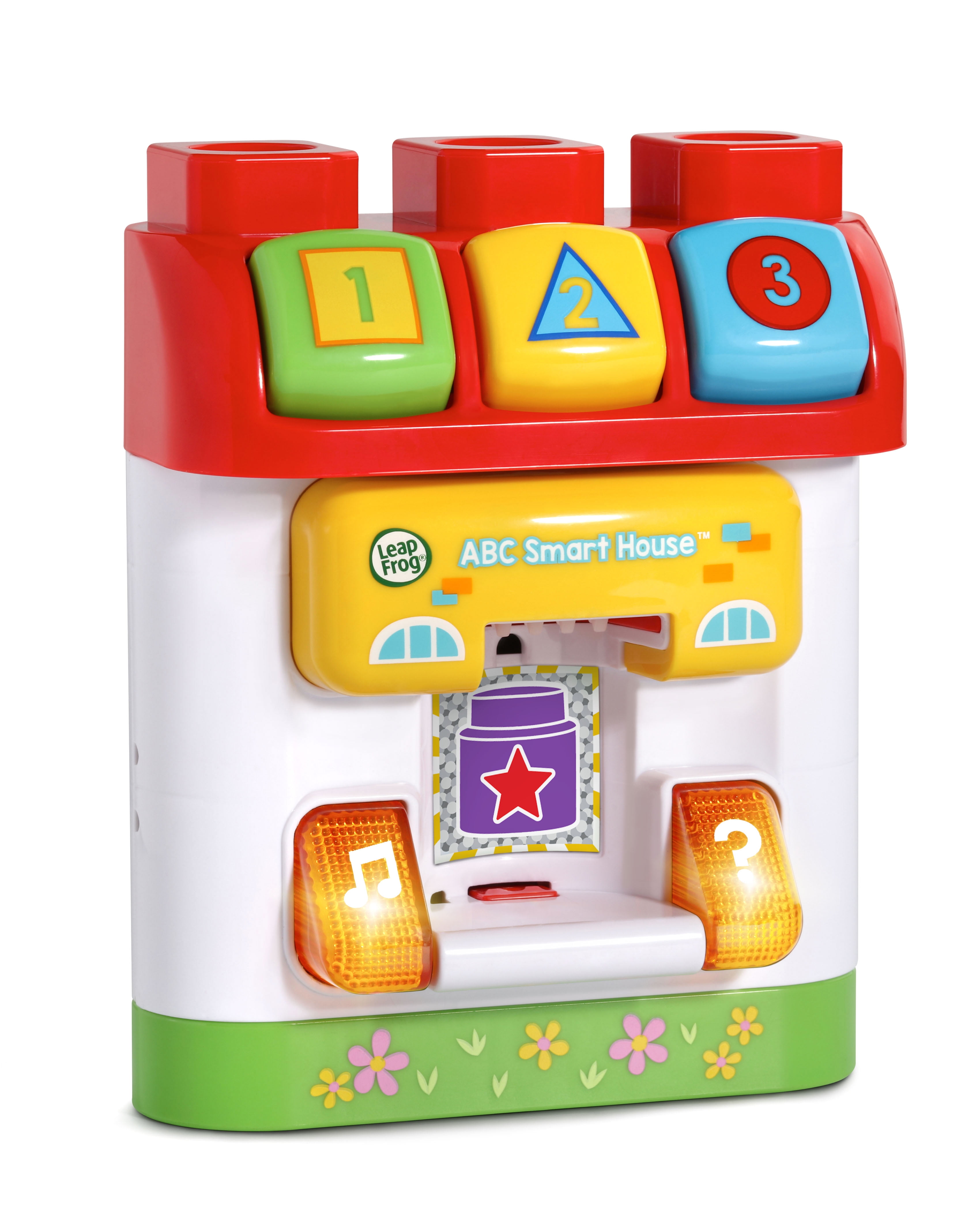 leapfrog leapbuilders abc smart house