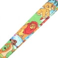 thumbnail image 6 of Anime Source The Lion King Cartoon Movie Character Timone Pumba Simba Lanyard Keychain ID Badge Holder, 6 of 7