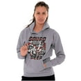 thumbnail image 3 of Kanji Street Fighter Squad Deep Hoodie Sweatshirt Women Men Brisco Brands S, 3 of 6