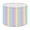 Color 2, variant on Drum Lamp Shade sunflower Lampshade for Table Lamps Floor Lamps Pendant Light 13"x13"x10" Replacement Linen Large Lamp Shade Easy Assembly