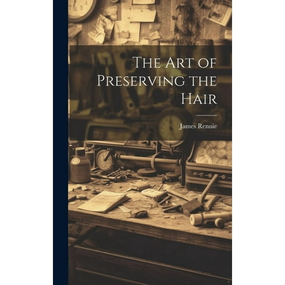 The Art of Preserving the Hair (Hardcover)