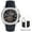 V1-Black, variant on Droppshiping Products 2025 Men Watch Specht&Sohne Japan Chronograph Quartz Wristwatch Rose Gold Relogio Masculino 50M Waterproof