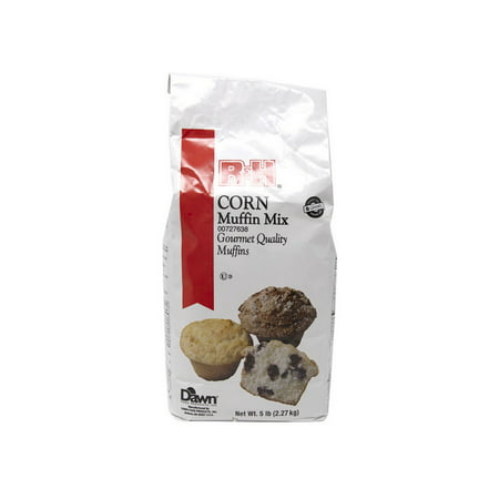 (Price/CS)R&H Corn Muffin Mix 6/5lb, 163242