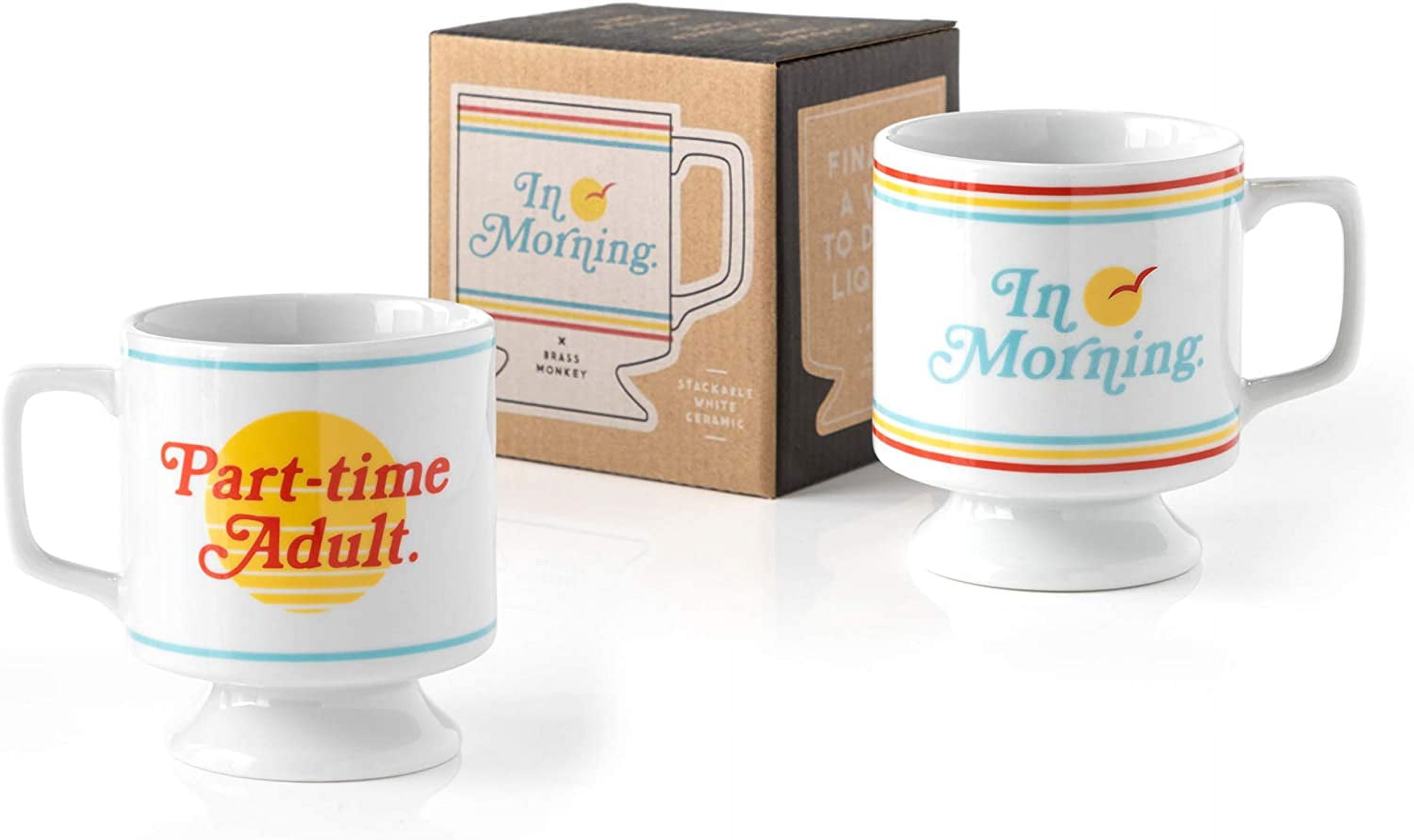 Brass Monkey Mug - Thumbnail 2