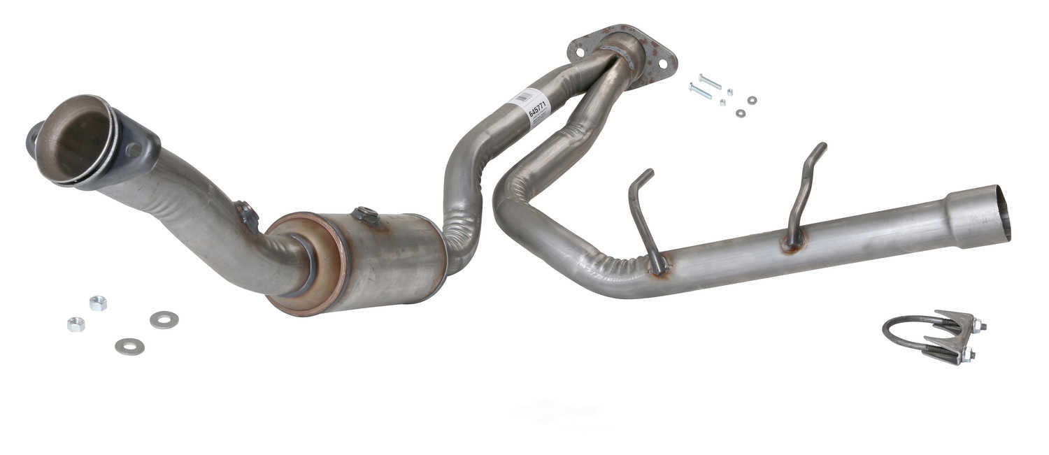 Eastern Catalytic 30649 Federal / EPA Direct-Fit Converter Assembly