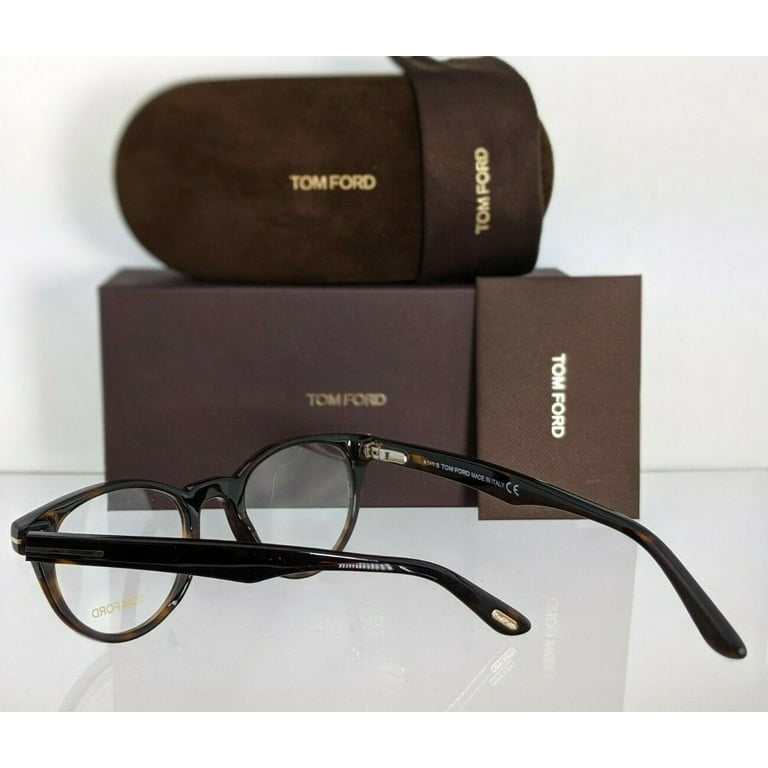 Tom Ford Eyeglasses FT TF 5525 052 48mm brown TF5535