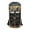 Leaves Pattern, variant on Dualoai Waterproof Dry Bag Multifunctional with Mesh Pocket Men Women Comfortable Floating Backpack Storage Bag for Swimming Kayaking Gray
