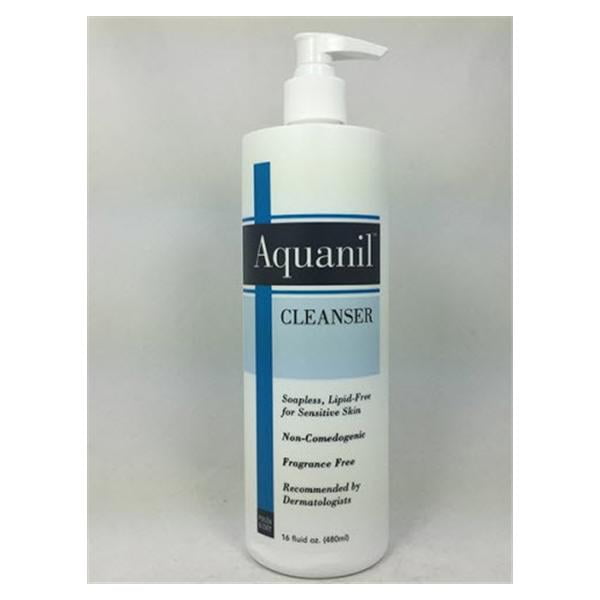 3 Pack Aquanil Cleanser 16 Oz Walmart Com