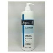 2 Pack - Aquanil Cleanser 16 Oz