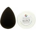 thumbnail image 2 of beautyblender Pro Sponge Black + Mini Blendercleanser Solid, 2 of 2