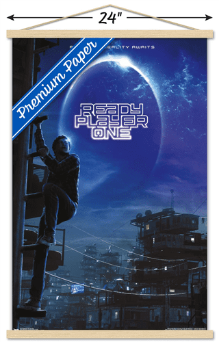 Ready Player One hot movie poster 40x24 inches 14 