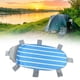 thumbnail image 2 of Colchoneta de Picnic para acampar al aire libre, colchón inflable automático individual, impermeable, cojín portátil grueso, cama para dormir en la playa, 2 of 8