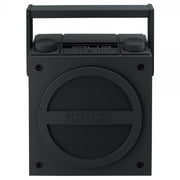 iHome iBT4BC Bluetooth Rechargeable Boombox with FM Radio