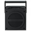 iHome iBT4BC Bluetooth Rechargeable Boombox with FM Radio