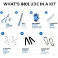 thumbnail image 6 of BEST Dog Grooming Hammock Harness, Pet Grooming Hammock for Cats & Dogs, Dog Sling for Nail Clipping/Trimming, 6 of 7