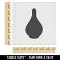thumbnail image 2 of Chianti Wine Bottle Solid DIY Cookie Wall Craft Stencil - 7.0 Inch, 2 of 5