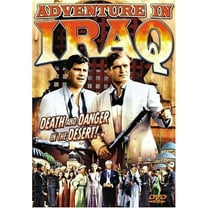 Adventure in Iraq (DVD), Alpha Video, Action & Adventure