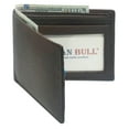 thumbnail image 3 of Wallet for Men-Genuine Leather RFID Blocking Bifold Wallet With ID Window, 3 of 4